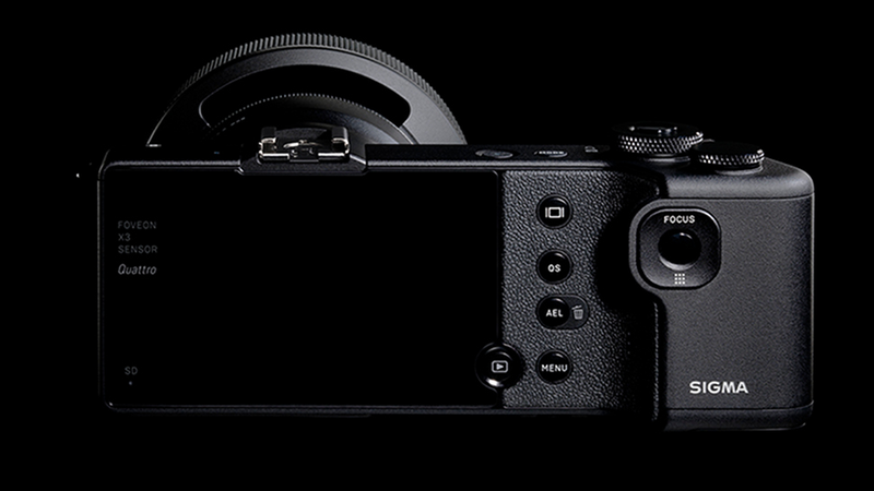 Illustration for article titled Sigma Puts Its Incredible Image Sensor Technology Into Weird Cameras